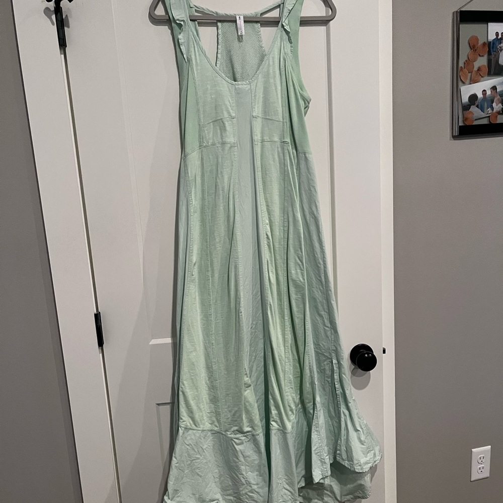 Anthropologie Daily Practice dress - Picture 6 of 8